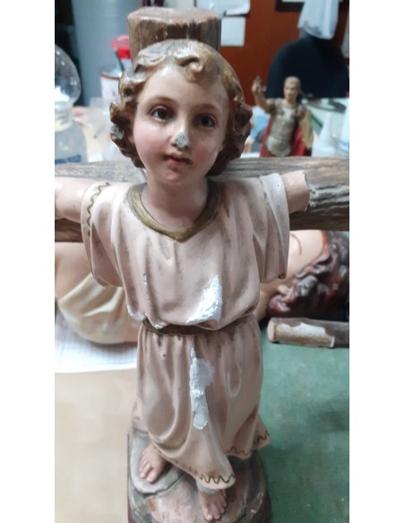 Restauración Divino Niño