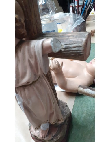 Restauración Divino Niño