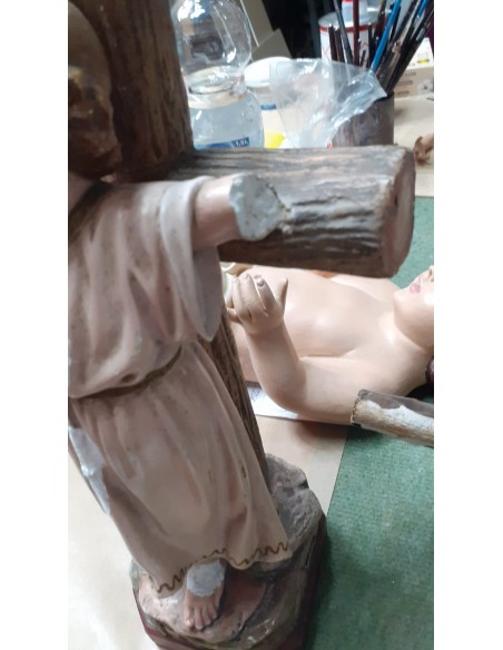 Restauración Divino Niño