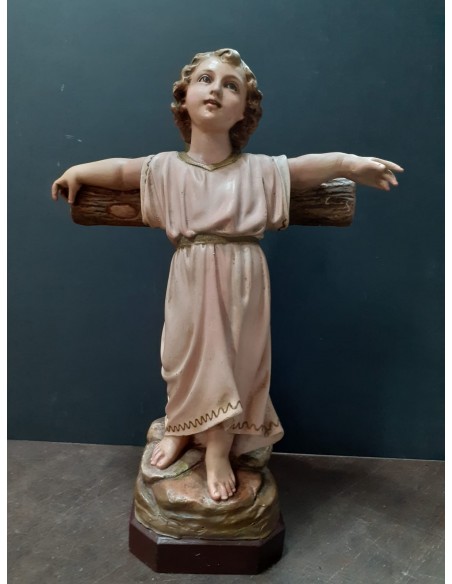 Restauración Divino Niño