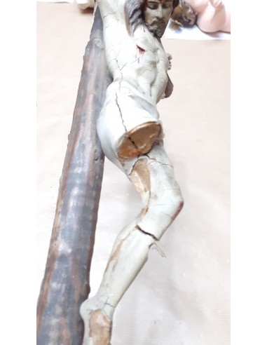 Restauración Crucificado