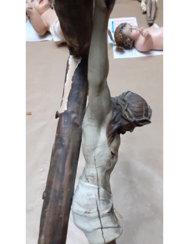 Restauración Crucificado