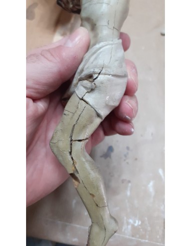 Restauración Crucificado