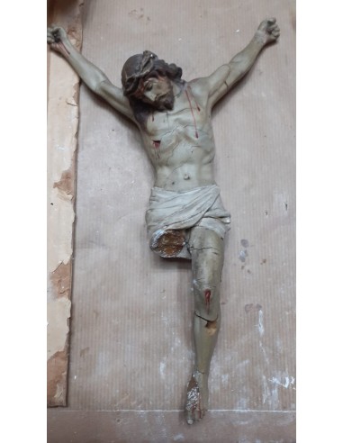 Restauración Crucificado