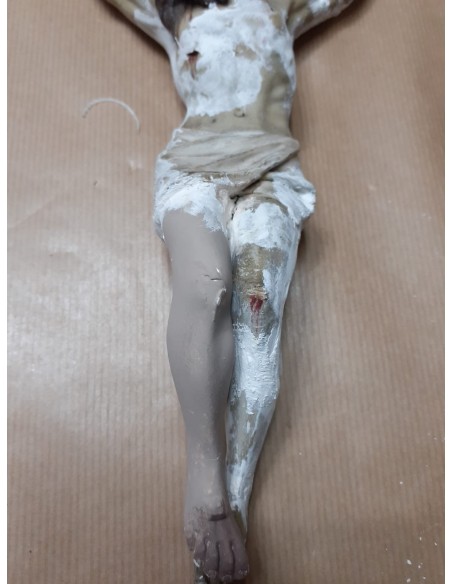 Restauración Crucificado