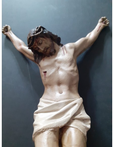 Restauración Crucificado