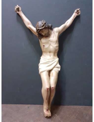 Restauración Crucificado