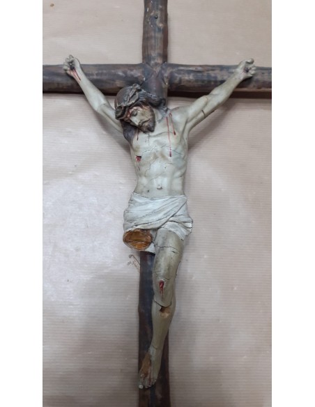 Restauración Crucificado