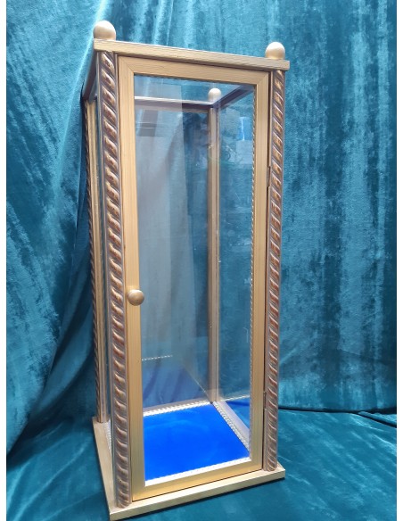 Vitrina 25x25x65