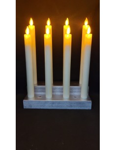 Velas artificiales 2