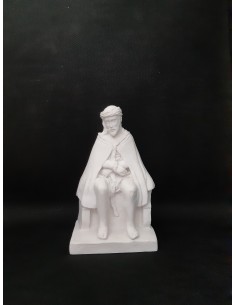 Cristo Paciente 15 cm