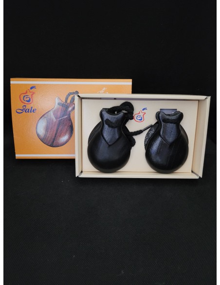 Castañuelas ebano N4