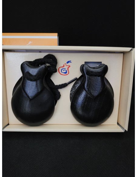 Castañuelas ebano N4
