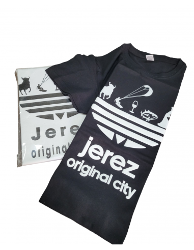 Camiseta City Jerez
