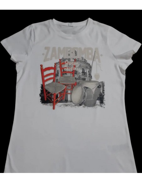 Camiseta Zambomba Sra