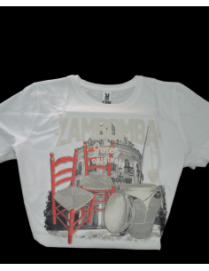Camiseta Zambomba Sra