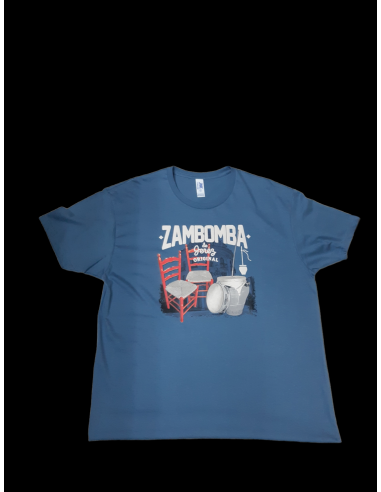 Camisetas Zambomba unisex