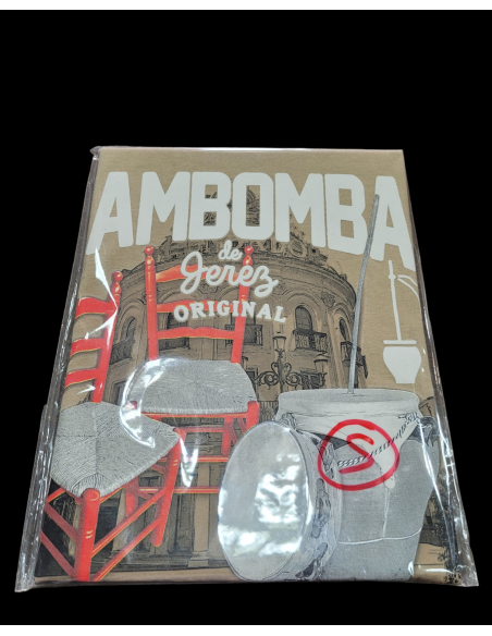 Camisetas Zambomba unisex