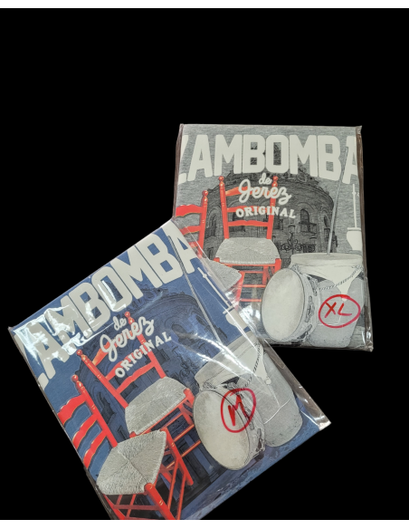 Camisetas Zambomba unisex