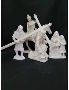 Misterio Tres Caídas