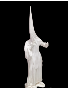 Penitente marmolina de cola
