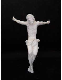 Cristo de la Sed 15 cm