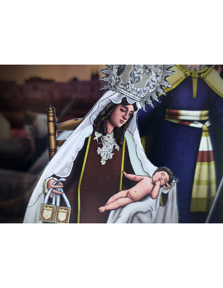 Recortable Belén Salinero