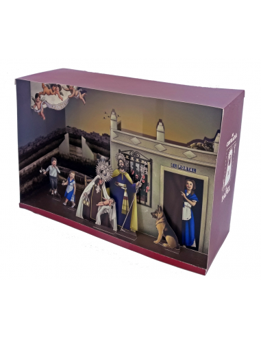 Recortable Belén Salinero