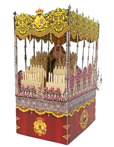 Recortable La Yedra de Jerez