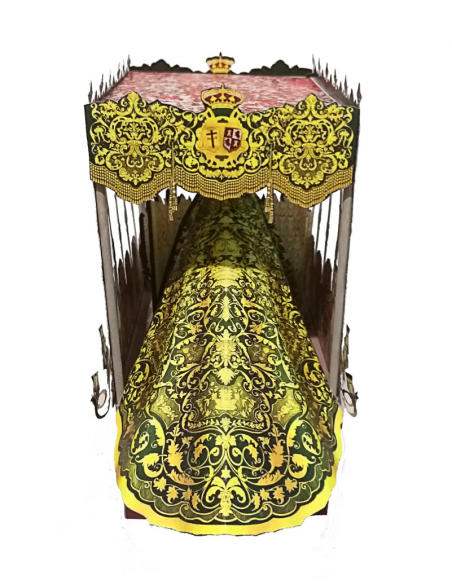 Recortable La Yedra de Jerez