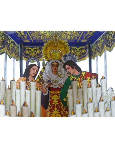 Recortable Las Penas