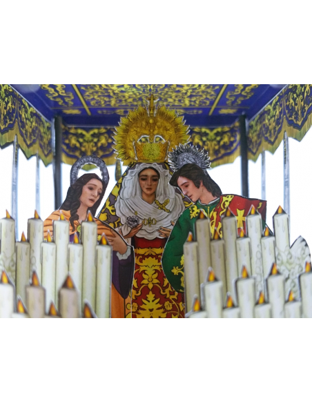 Recortable Las Penas