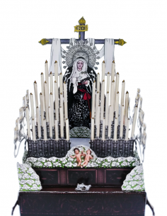 Recortable La Soledad