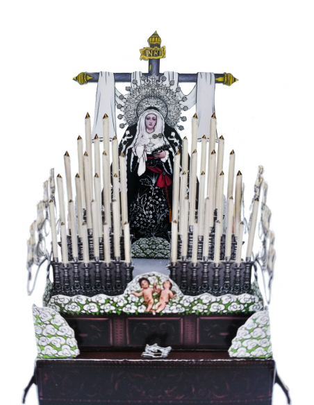 Recortable La Soledad