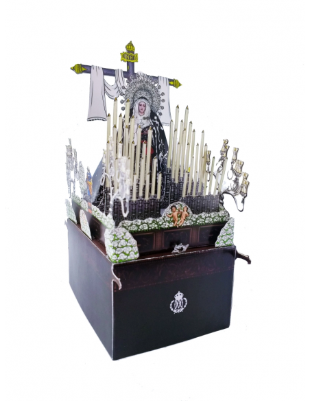 Recortable La Soledad