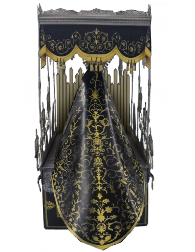 Recortable Virgen del Consuelo