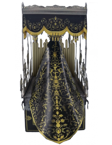 Recortable Virgen del Consuelo