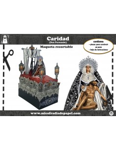 Recortable La Caridad
