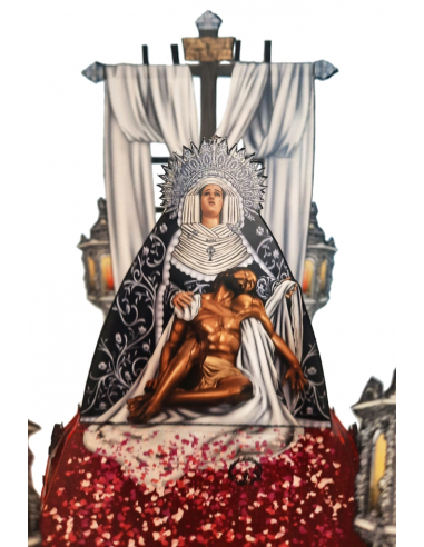 Recortable La Caridad