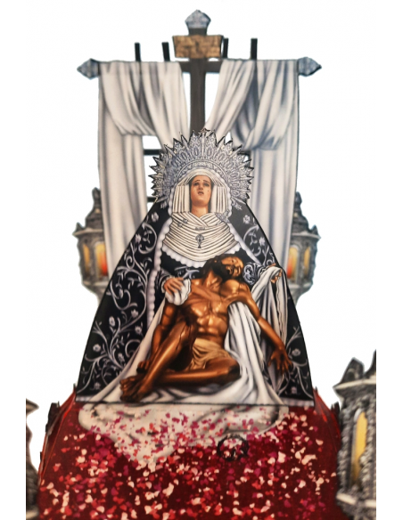 Recortable La Caridad