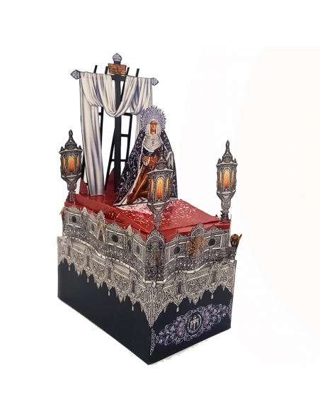 Recortable La Caridad