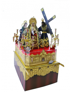 Recortable Los Afligidos 2