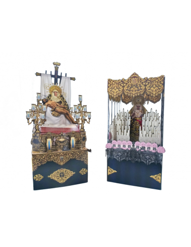 Recortable El Baratillo de Sevilla