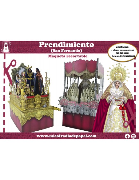 Recortable Prendimiento