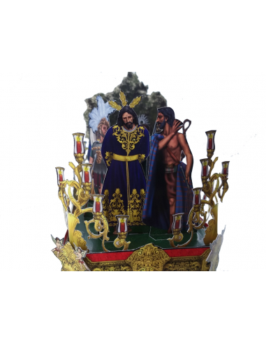 Recortable Prendimiento