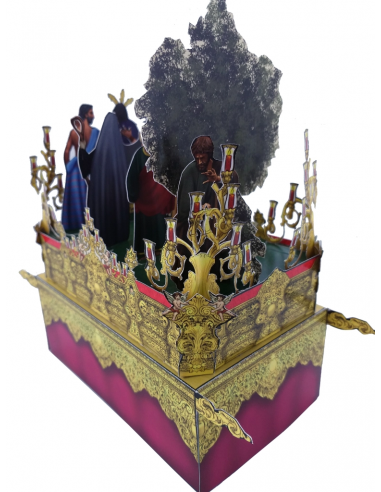 Recortable Prendimiento