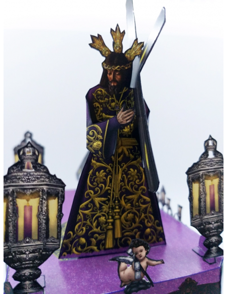 Recortable Cofradía del Nazareno