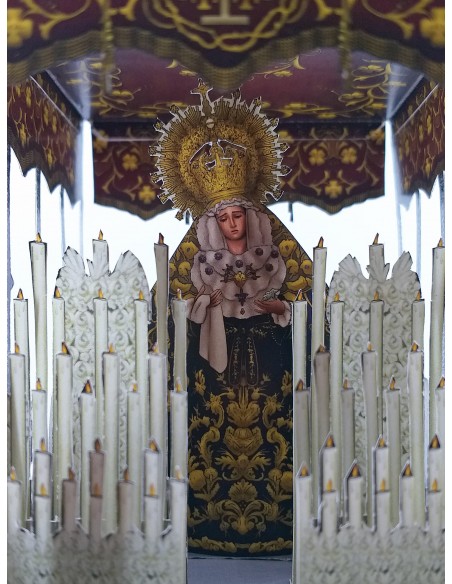 Recortable Cofradía del Nazareno