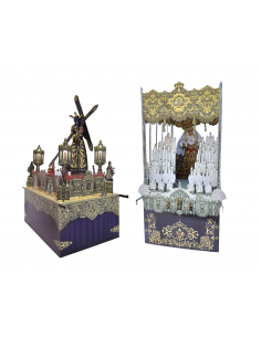 Recortable Los Gitanos de Sevilla 2