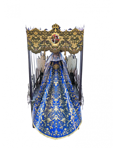 Recortable Los Gitanos de Sevilla